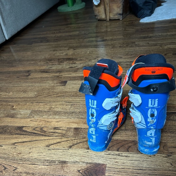 Lange ski race boots RS 70 - Picture 4 of 4